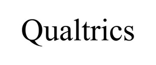 QUALTRICS