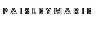 PAISLEYMARIE