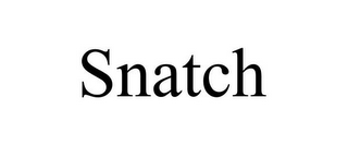 SNATCH