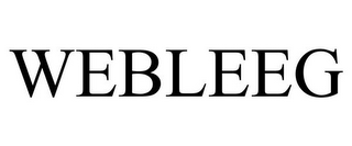 WEBLEEG