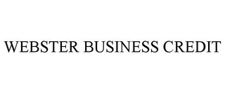 WEBSTER BUSINESS CREDIT