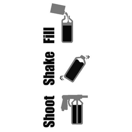 FILL SHAKE SHOOT