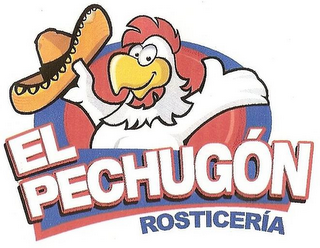 EL PECHUGÓN ROSTICERÍA