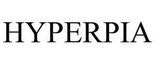 HYPERPIA