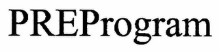 PREPROGRAM