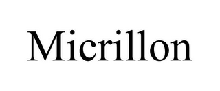 MICRILLON