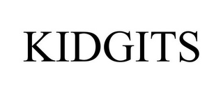 KIDGITS