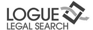 LOGUE LEGAL SEARCH