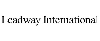 LEADWAY INTERNATIONAL