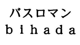 BIHADA