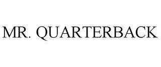 MR. QUARTERBACK