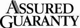 ASSURED GUARANTY