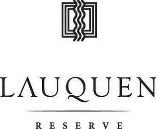 LAUQUEN RESERVE