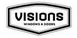 VISIONS WINDOWS & DOORS