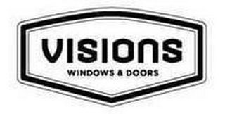 VISIONS WINDOWS & DOORS