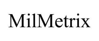 MILMETRIX