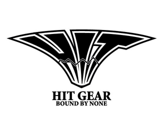 HIT HIT GEAR BOUND BY NONE