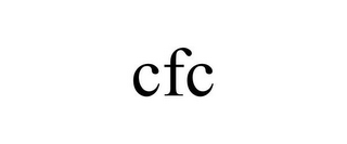 CFC