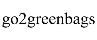 GO2GREENBAGS