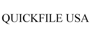 QUICKFILE USA