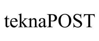 TEKNAPOST