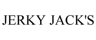 JERKY JACK'S