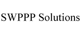 SWPPP SOLUTIONS