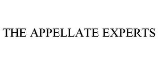 THE APPELLATE EXPERTS