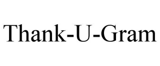 THANK-U-GRAM