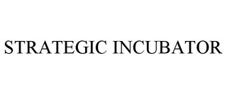 STRATEGIC INCUBATOR