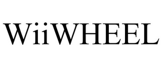 WIIWHEEL