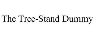 THE TREE-STAND DUMMY