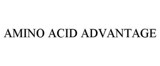 AMINO ACID ADVANTAGE