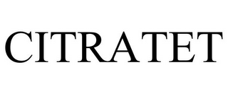 CITRATET