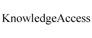 KNOWLEDGEACCESS