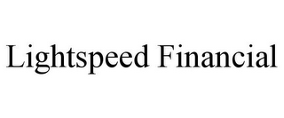 LIGHTSPEED FINANCIAL