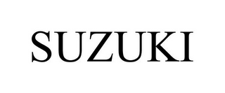 SUZUKI