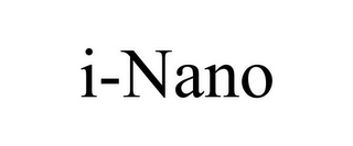 I-NANO