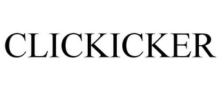 CLICKICKER