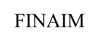 FINAIM