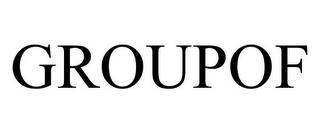 GROUPOF