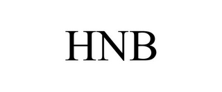 HNB