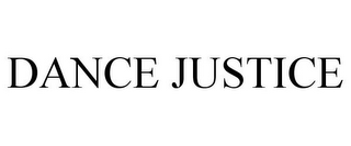 DANCE JUSTICE