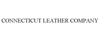 CONNECTICUT LEATHER COMPANY