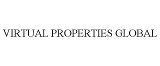 VIRTUAL PROPERTIES GLOBAL