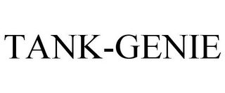 TANK-GENIE