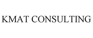 KMAT CONSULTING