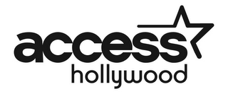 ACCESS HOLLYWOOD