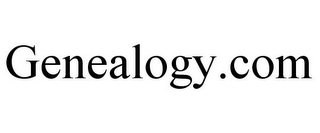 GENEALOGY.COM