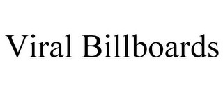 VIRAL BILLBOARDS